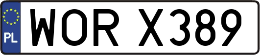 WORX389