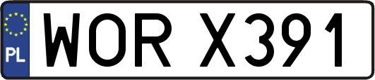 WORX391