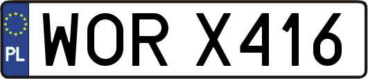 WORX416