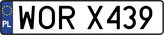 WORX439