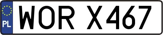WORX467