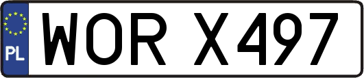 WORX497