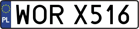 WORX516