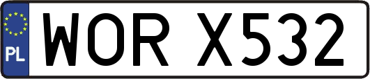 WORX532