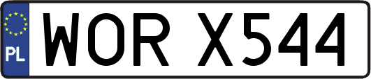 WORX544