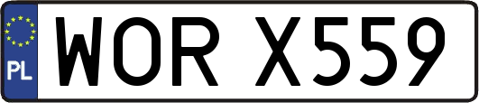 WORX559