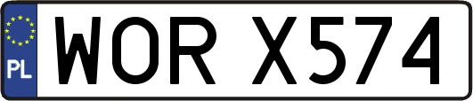 WORX574
