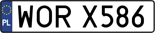 WORX586