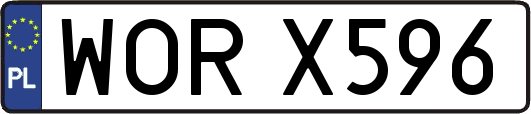 WORX596
