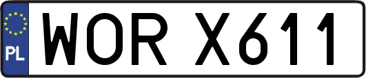 WORX611