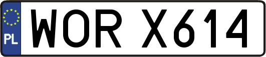 WORX614