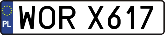 WORX617