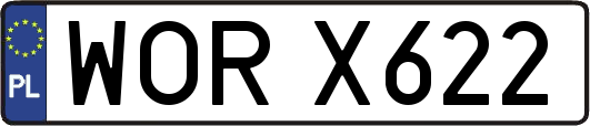 WORX622