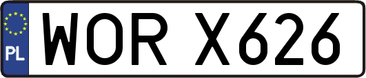 WORX626