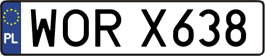 WORX638