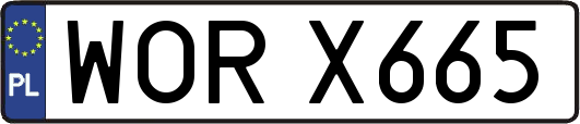 WORX665