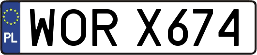 WORX674