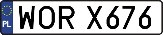 WORX676