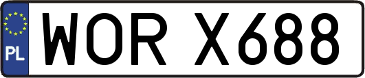 WORX688