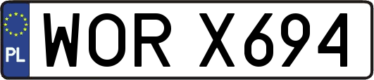 WORX694