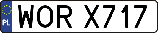 WORX717