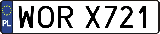 WORX721