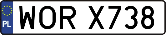 WORX738