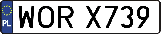 WORX739