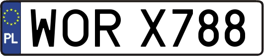 WORX788