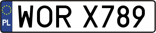WORX789