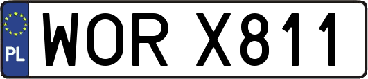 WORX811