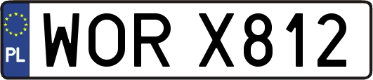 WORX812