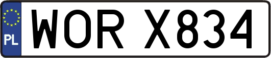 WORX834