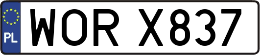 WORX837