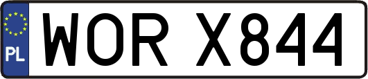 WORX844