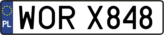 WORX848