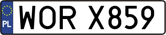 WORX859