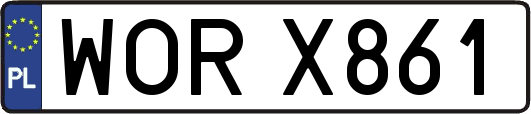 WORX861
