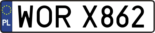 WORX862
