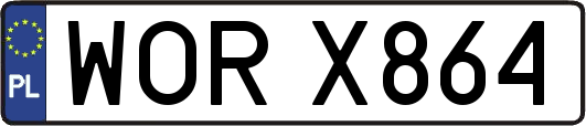 WORX864