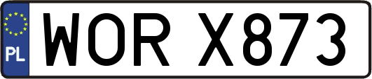 WORX873