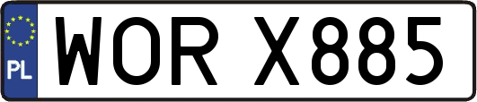 WORX885