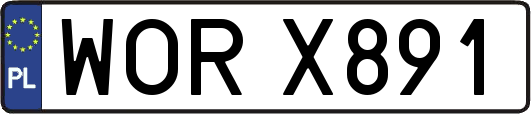 WORX891