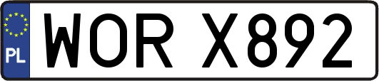 WORX892