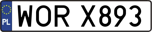 WORX893
