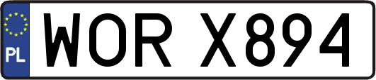 WORX894