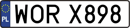 WORX898