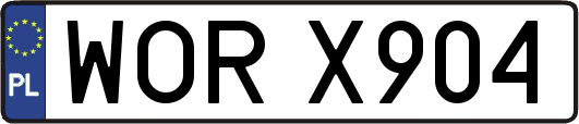WORX904