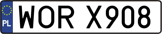 WORX908