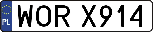 WORX914